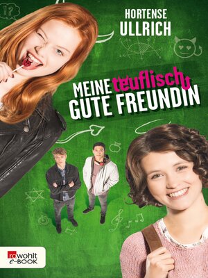 cover image of Meine teuflisch gute Freundin